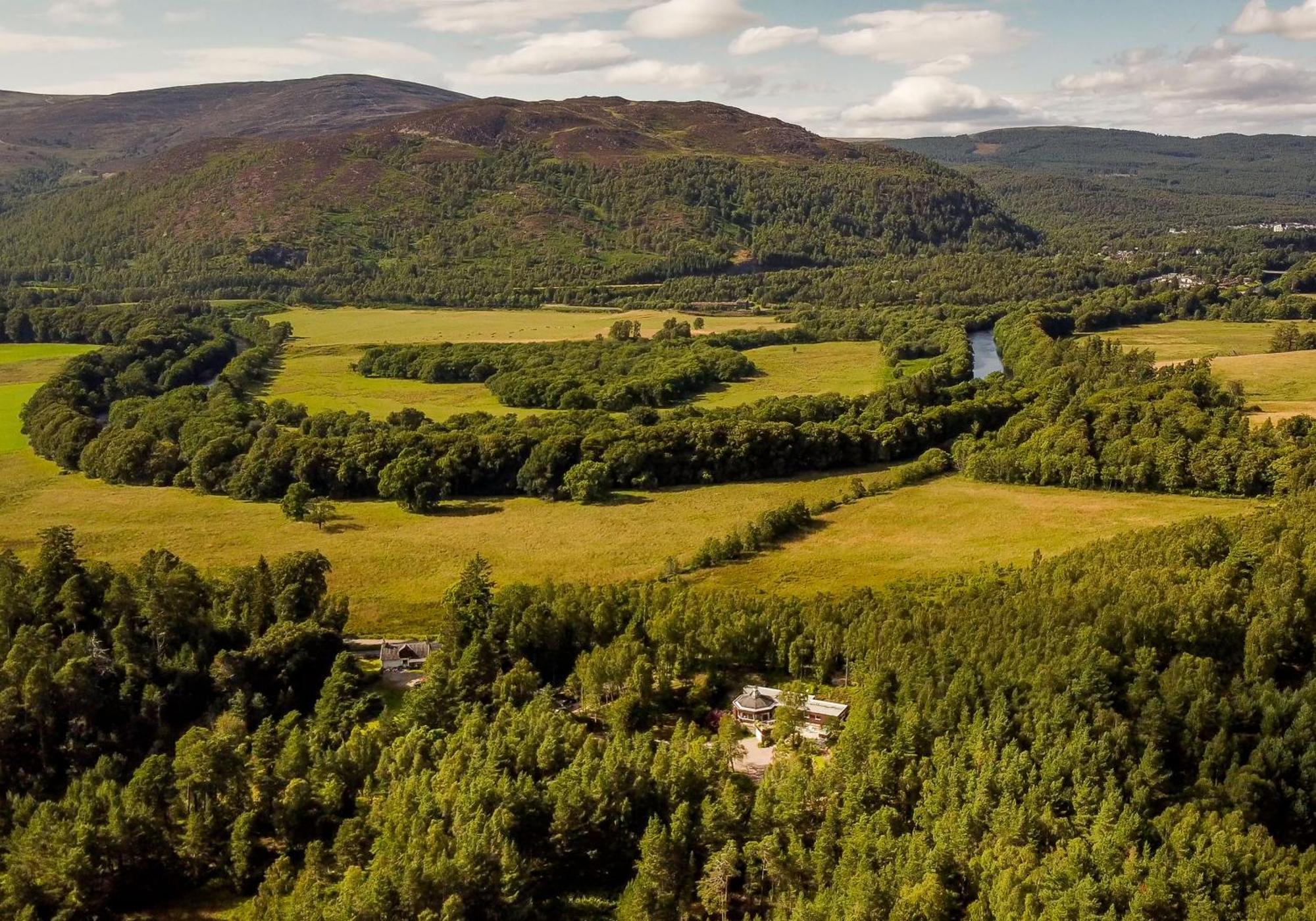 Cairngorm Lodge Rothiemurchus Aviemore Extérieur photo