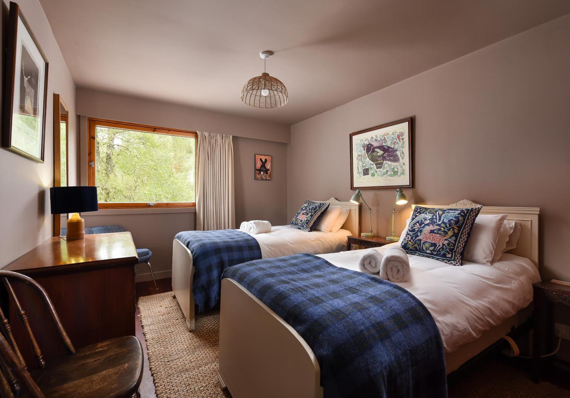 Cairngorm Lodge Rothiemurchus Aviemore Extérieur photo