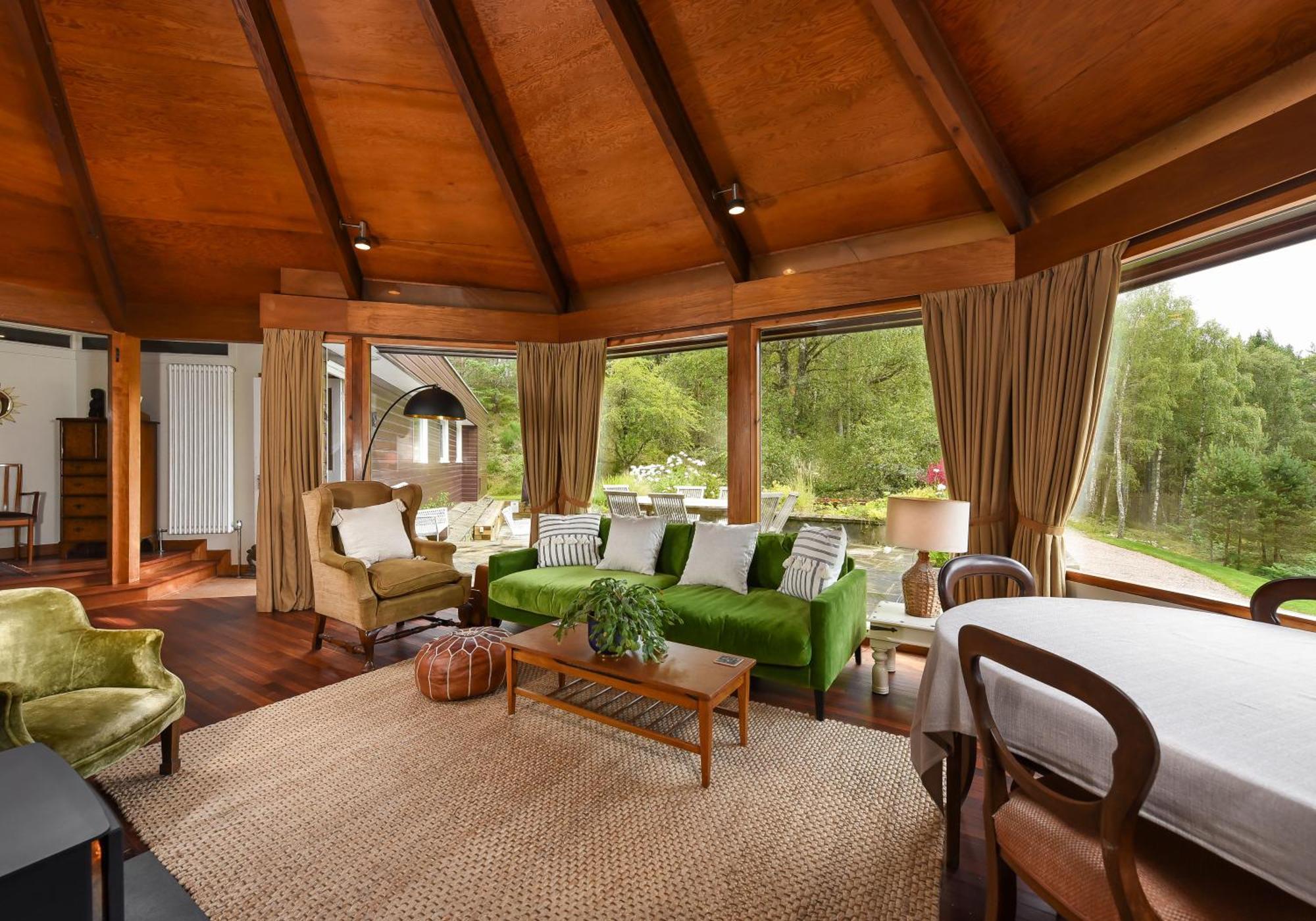 Cairngorm Lodge Rothiemurchus Aviemore Extérieur photo